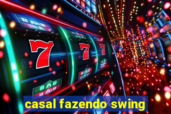 casal fazendo swing